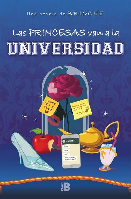 PRINCESAS VAN A LA UNIVERSIDAD, LAS | 9788417001513 | BRIOCHE, | Llibreria La Gralla | Librería online de Granollers