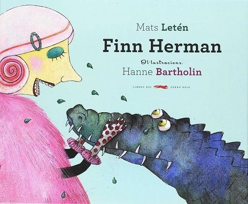 FINN HERMAN | 9788494773327 | LETÉN, MATS | Llibreria La Gralla | Llibreria online de Granollers