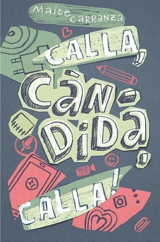 CALLA CANDIDA CALLA  | 9788466143677 | CARRANZA, MAITE | Llibreria La Gralla | Librería online de Granollers