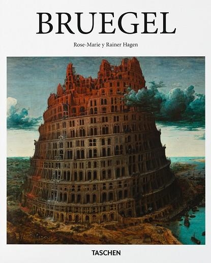 BRUEGEL | 9783836553087 | RAINER & ROSE-MARIE HAGEN | Llibreria La Gralla | Llibreria online de Granollers