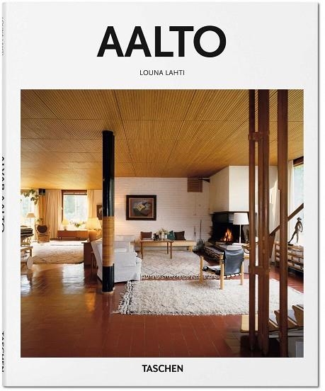 ALVAR AALTO | 9783836560054 | GOSSEL, PETER/ LAHTI, LOUNA | Llibreria La Gralla | Llibreria online de Granollers