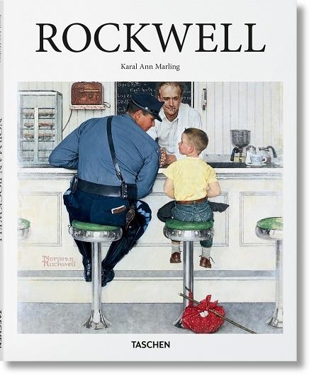 ROCKWELL | 9783836564717 | ART,ROCKWELL | Llibreria La Gralla | Llibreria online de Granollers