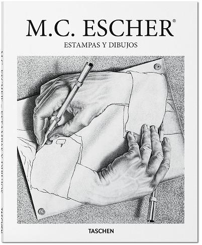 M.C. ESCHER. THE GRAPHIC WORK | 9783836560849 | M. C. ESCHER | Llibreria La Gralla | Llibreria online de Granollers