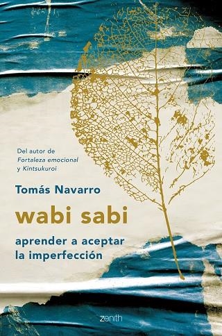 WABI SABI | 9788408194576 | NAVARRO, TOMÁS | Llibreria La Gralla | Llibreria online de Granollers