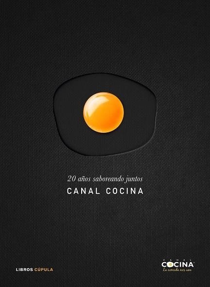 20 AÑOS SABOREANDO JUNTOS | 9788448024932 | CANAL COCINA | Llibreria La Gralla | Llibreria online de Granollers