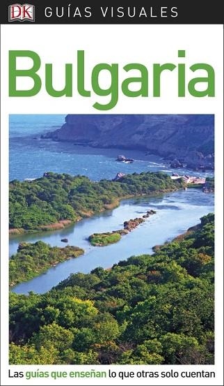  BULGARIA GUÍA VISUAL | 9780241341544 | VARIOS AUTORES, | Llibreria La Gralla | Llibreria online de Granollers