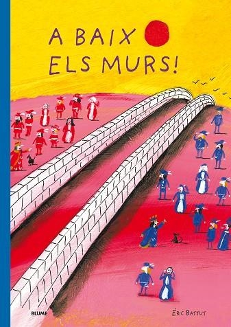 A BAIX ELS MURS | 9788417492489 | BATTUT, ERIC | Llibreria La Gralla | Librería online de Granollers