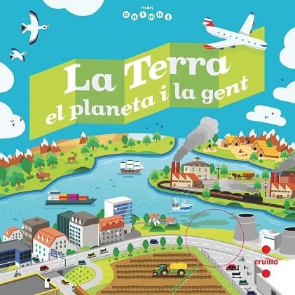 TERRA,EL PLANETA I LA GENT, LA | 9788466144742 | BILLIOUD, JEAN-MICHEL | Llibreria La Gralla | Llibreria online de Granollers