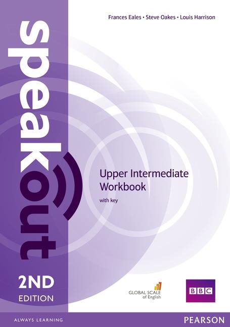 SPEAKOUT UPPER INTERMEDIATE 2ND EDITION WORKBOOK WITH KEY | 9781447977186 | HARRISON, LOUIS | Llibreria La Gralla | Llibreria online de Granollers