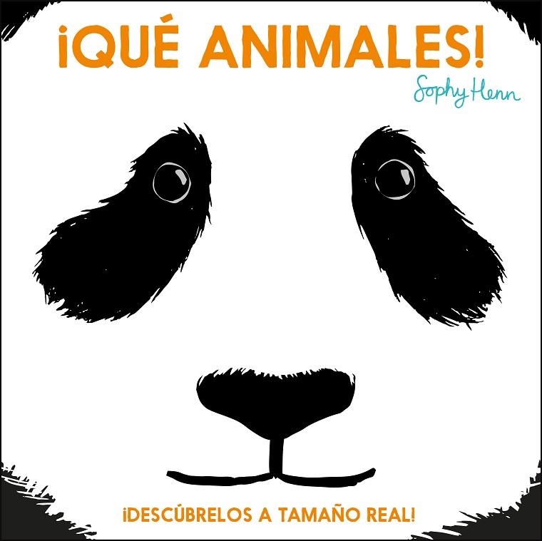 QUÉ ANIMALES! | 9788448851293 | HENN, SOPHIE | Llibreria La Gralla | Llibreria online de Granollers