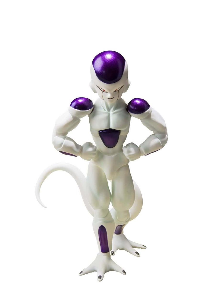 FREEZER RESURRECTION FIGURA 12 CMS DRAGON BALL SUPER SH FIGUARTS | 4549660208761 | BANDAI | Llibreria La Gralla | Llibreria online de Granollers