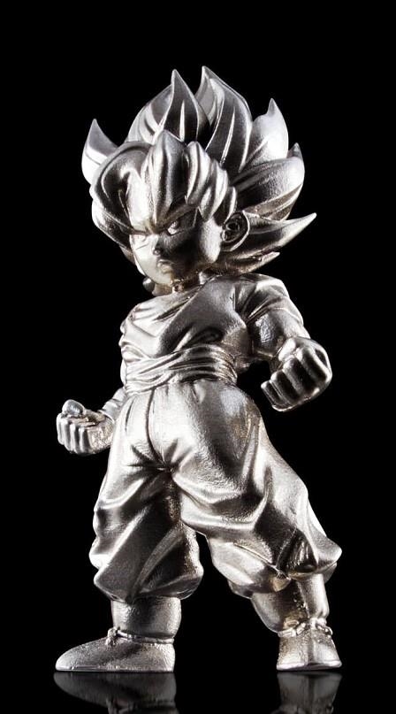 SON GOKU SUPER SAIYAN FIGURA 7 CMS. DRAGON BALL Z SERIES | 4549660079071 | BANDAI | Llibreria La Gralla | Llibreria online de Granollers