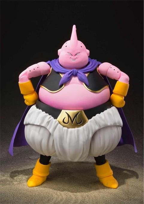 MAJIN BOO ZEN FIGURA 18 CMS. DRAGON BALL Z SH FIGUARTS | 4549660208785 | BANDAI | Llibreria La Gralla | Llibreria online de Granollers