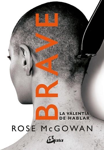 BRAVE | 9788484457541 | MCGOWAN, ROSE | Llibreria La Gralla | Llibreria online de Granollers