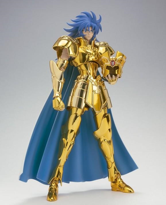 SAGA GEMINIS REVIVAL VERSION FIGURA 18 CM SAINT SEYA MYTH CLOTH EX | 4549660128526 | BANDAI | Llibreria La Gralla | Llibreria online de Granollers