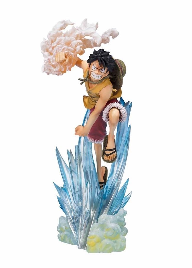 MONKEY D. LUFFY BROTHER'S BOND FIGURA 14,5 CMS. ONE PIECE FIGUARTS ZERO | 4549660129264 | BANDAI | Llibreria La Gralla | Llibreria online de Granollers