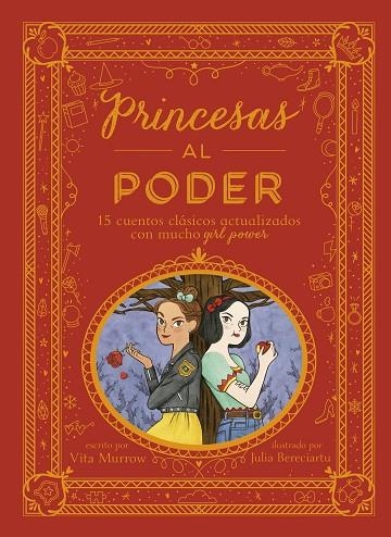 PRINCESAS AL PODER | 9788408195030 | MURROW, VITA/BERECIARTU, JULIA | Llibreria La Gralla | Librería online de Granollers