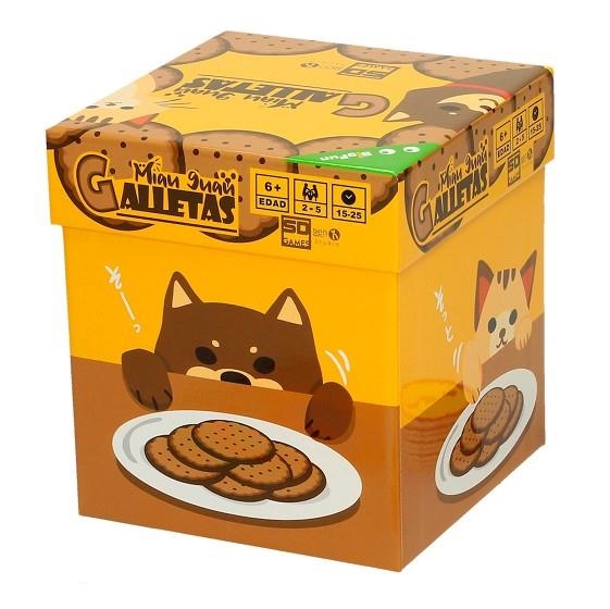 MIAU GUAU GALLETAS | 8435450208959 | VV.AA | Llibreria La Gralla | Llibreria online de Granollers