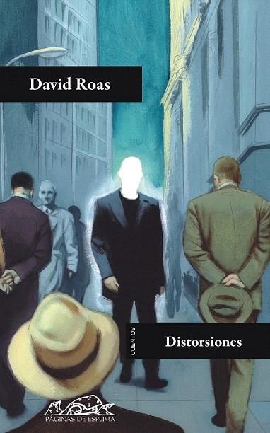 DISTORSIONES | 9788483930571 | ROAS, DAVID | Llibreria La Gralla | Llibreria online de Granollers