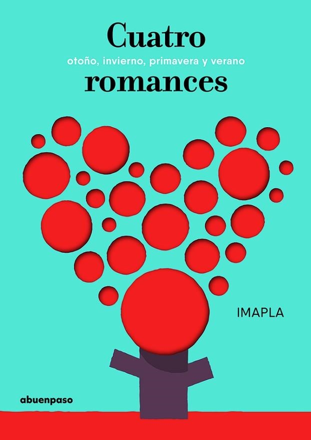 CUATRO ROMANCES | 9788417555016 | VVAA | Llibreria La Gralla | Librería online de Granollers
