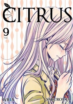 CITRUS N 09 | 9788417537975 | SABUROUTA | Llibreria La Gralla | Llibreria online de Granollers