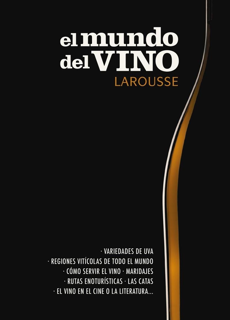 MUNDO DEL VINO, EL  | 9788417273552 | VVAA | Llibreria La Gralla | Llibreria online de Granollers