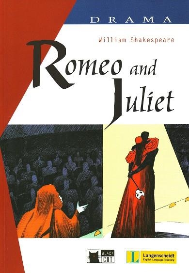 ROMEO AND JULIET DRAMA BOOK + CD | 9788853007995 | SHAKESPEARE, WILLIAM | Llibreria La Gralla | Librería online de Granollers