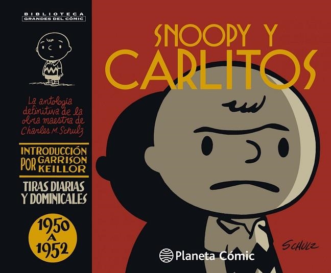 SNOOPY Y CARLITOS 1950-1952 (NUEVA EDICIÓN) | 9788491465430 | M.%SCHULZ, CHARLES | Llibreria La Gralla | Llibreria online de Granollers