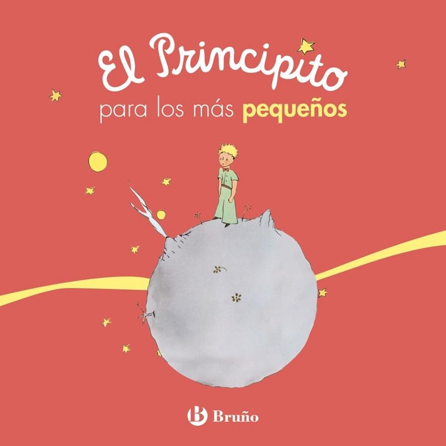 PRINCIPITO PARA LOS MÁS PEQUEÑOS, EL | 9788469624722 | DE SAINT-EXUPÉRY, ANTOINE | Llibreria La Gralla | Llibreria online de Granollers