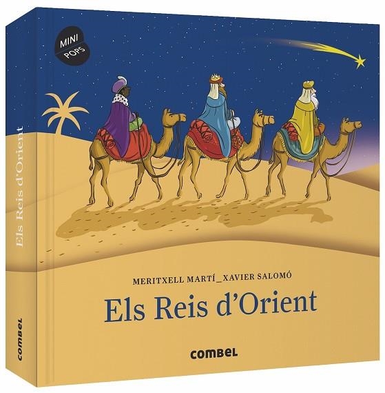 REIS D'ORIENT, ELS | 9788491013662 | MARTÍ ORRIOLS, MERITXELL | Llibreria La Gralla | Librería online de Granollers