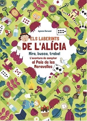LABERINTS D'ALICIA, ELS | 9788468258720 | AGNESE, BARUZZI | Llibreria La Gralla | Librería online de Granollers