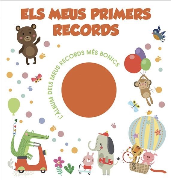 MEUS PRIMERS RECORDS, ELS | 9788468260099 | FIGUS, VALENTINA | Llibreria La Gralla | Llibreria online de Granollers