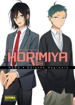 HORIMIYA 08 | 9788467932836 | HERO, DAISUKE HAGIWARA | Llibreria La Gralla | Llibreria online de Granollers