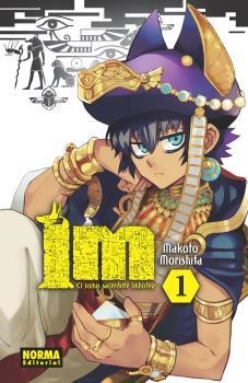 IM EL SUMO SACERDOTE IMHOTEP | 9788467933420 | MAKOTO MORISHITA | Llibreria La Gralla | Llibreria online de Granollers