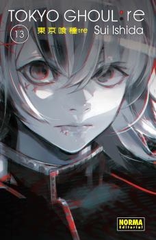 TOKYO GHOUL:RE Nº 13 | 9788467932386 | SUI ISHIDA | Llibreria La Gralla | Llibreria online de Granollers