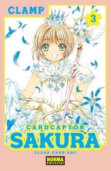 CARD CAPTOR SAKURA CLEAR CARD ARC 03 | 9788467932799 | CLAMP | Llibreria La Gralla | Llibreria online de Granollers