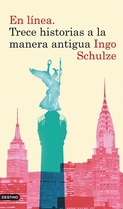 EN LÍNEA. TRECE HISTORIAS A LA MANERA ANTIGUA | 9788423344406 | SCHULZE, INGO | Llibreria La Gralla | Llibreria online de Granollers