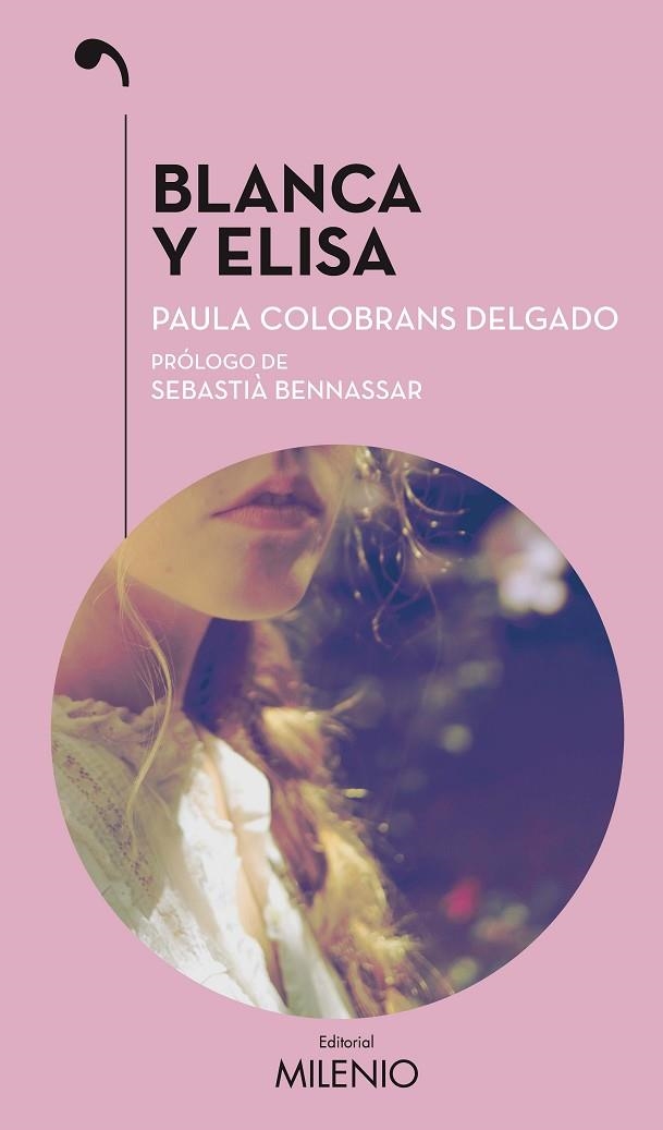 BLANCA Y ELISA | 9788497437950 | COLOBRANS DELGADO, PAULA | Llibreria La Gralla | Librería online de Granollers
