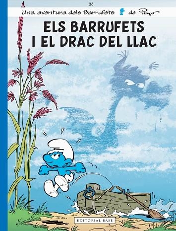 BARRUFETS I EL DRAC DEL LLAC, ELS | 9788417183844 | CULLIFORD, THIERRY; JOST, ALAIN | Llibreria La Gralla | Llibreria online de Granollers