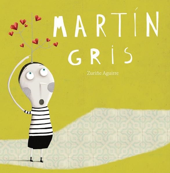 MARTÍN GRIS | 9788494441226 | AGUIRRE LAMAS, ZURIÑE | Llibreria La Gralla | Llibreria online de Granollers