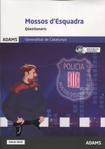 QÜESTIONARIS MOSSOS D'ESQUADRA GENERALITAT DE CATALUNYA | 9788491475996 | OBRA COLECTIVA | Llibreria La Gralla | Llibreria online de Granollers