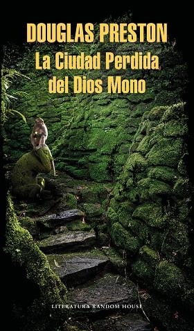 CIUDAD PERDIDA DEL DIOS MONO, LA | 9788439734918 | PRESTON, DOUGLAS | Llibreria La Gralla | Librería online de Granollers