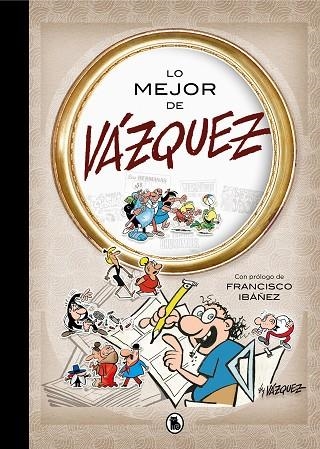 LO MEJOR DE VÁZQUEZ | 9788402421562 | VÁZQUEZ, MANUEL | Llibreria La Gralla | Llibreria online de Granollers