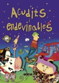 ACUDITS I ENDEVINALLES | 9788499130682 | AAVV | Llibreria La Gralla | Llibreria online de Granollers