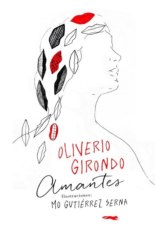 AMANTES | 9788494884887 | GIRONDO, OLIVERIO | Llibreria La Gralla | Llibreria online de Granollers