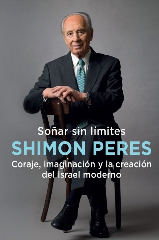 SOÑAR SIN LÍMITES | 9788494855160 | PERES, SHIMON | Llibreria La Gralla | Llibreria online de Granollers