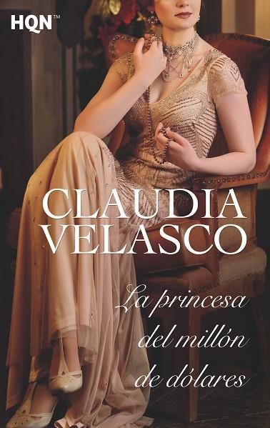 PRINCESA DEL MILLÓN DE DÓLARES, LA (BOLSILLO) | 9788491884101 | VELASCO, CLAUDIA | Llibreria La Gralla | Llibreria online de Granollers