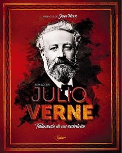 JULIO VERNE - TESTAMENTO DE UN EXCÉNTRICO | 9788417376352 | GUERIN, RÉMI | Llibreria La Gralla | Llibreria online de Granollers