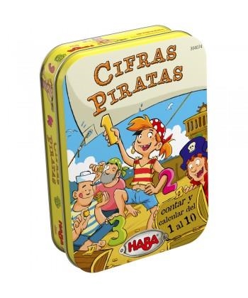 CIFRAS PIRATAS | 4010168237992 | VV.AA | Llibreria La Gralla | Llibreria online de Granollers