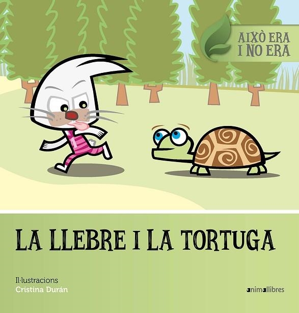 LLEBRE I LA TORTUGA, LA  | 9788416844630 | VVAA | Llibreria La Gralla | Llibreria online de Granollers